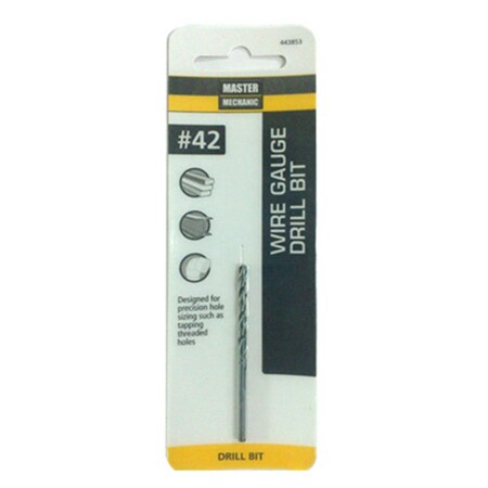 thumbnail image 2 of Wire Gauge Drill Bit, Size #29 2 of 12